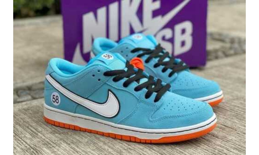 Nike SB dunk low GULF good